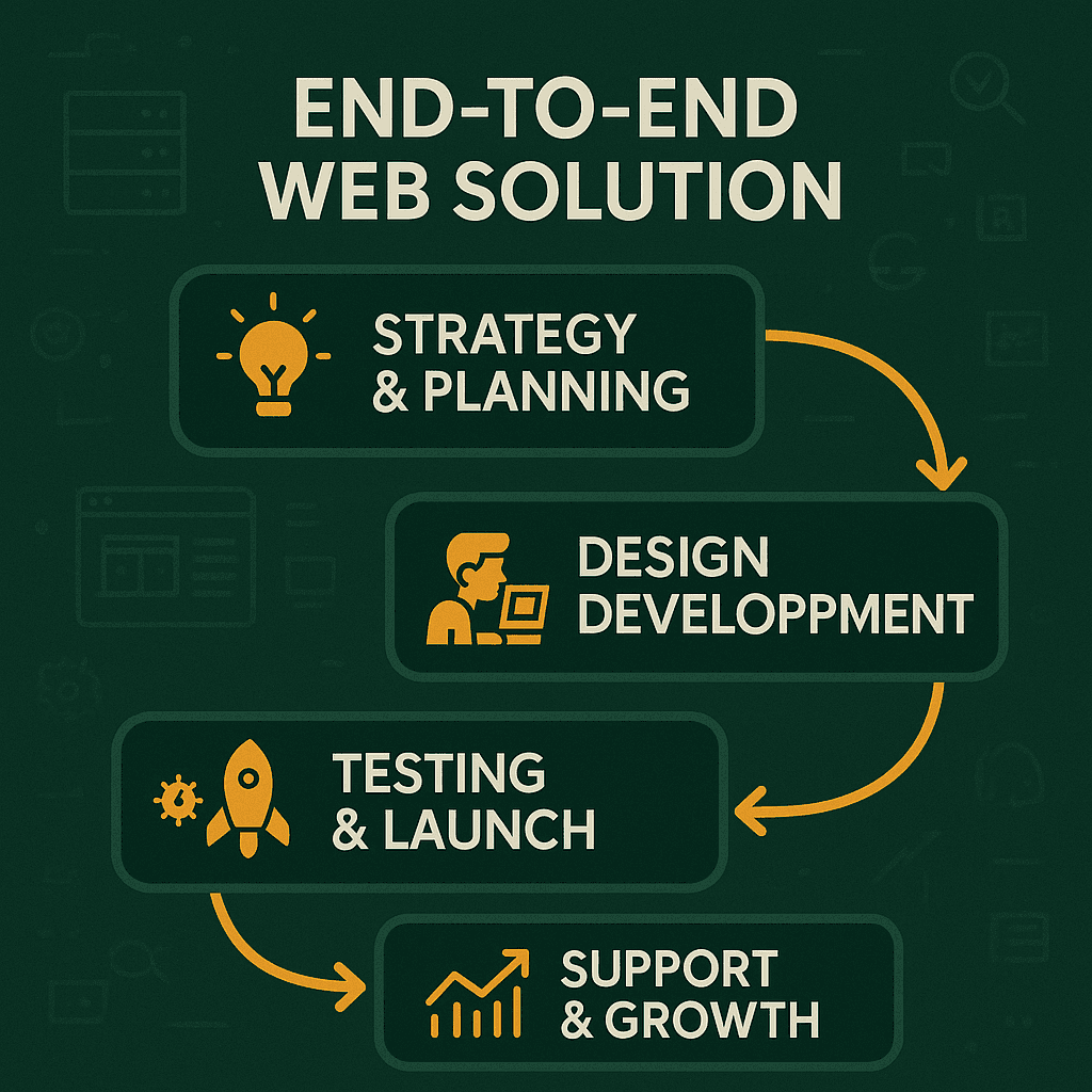 Web Development Services