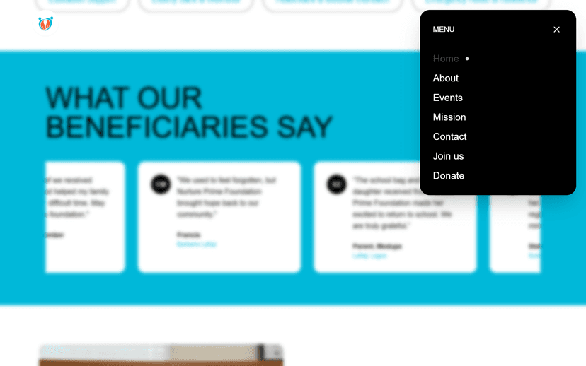 beneficiaries-section